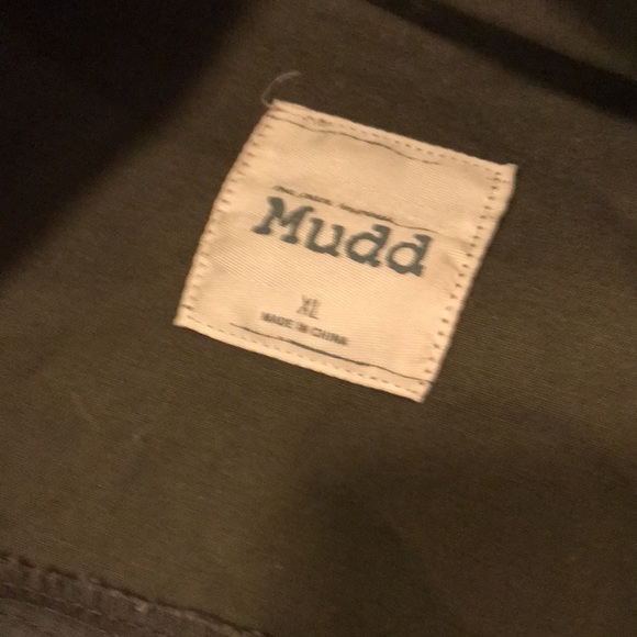 Mudd Jacket, army green, size XL - Picture 4 of 6